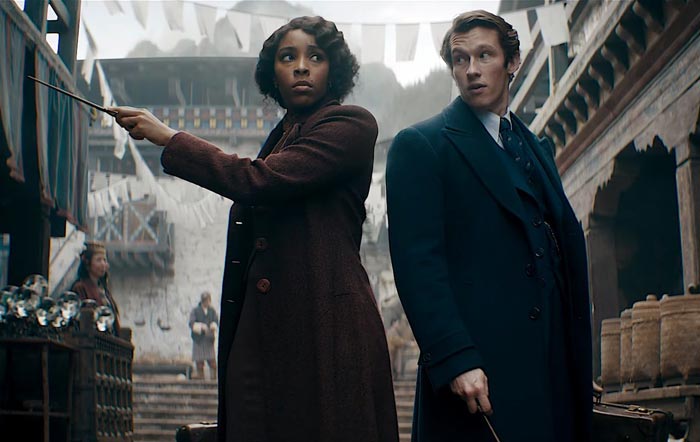 Jessica Williams – Professorin Eulalia Hicks
