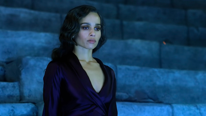 Zoë Kravitz – Leta Lestrange