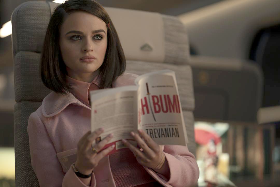 "Schnellzug" Joey King