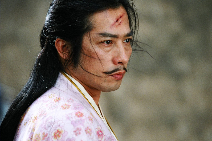 Hiroyuki Sanada - Takeshi