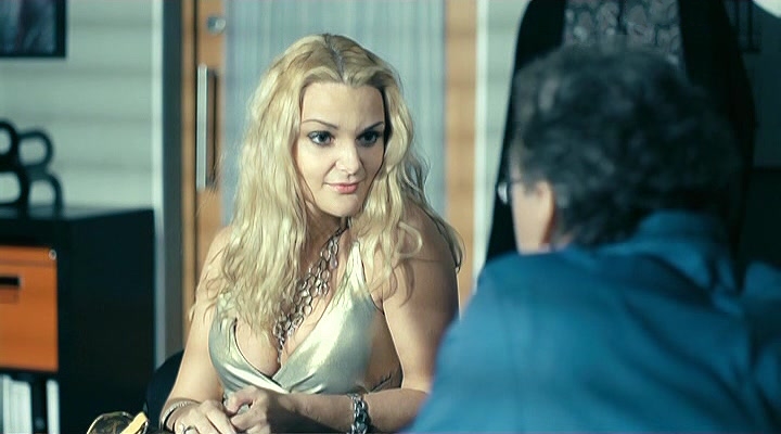 Kateryna Melnik – Belka