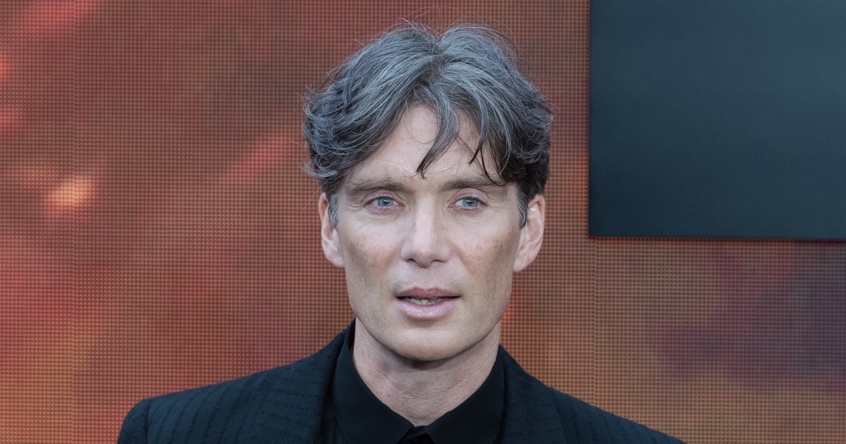 Cillian Murphy – Scarecrow