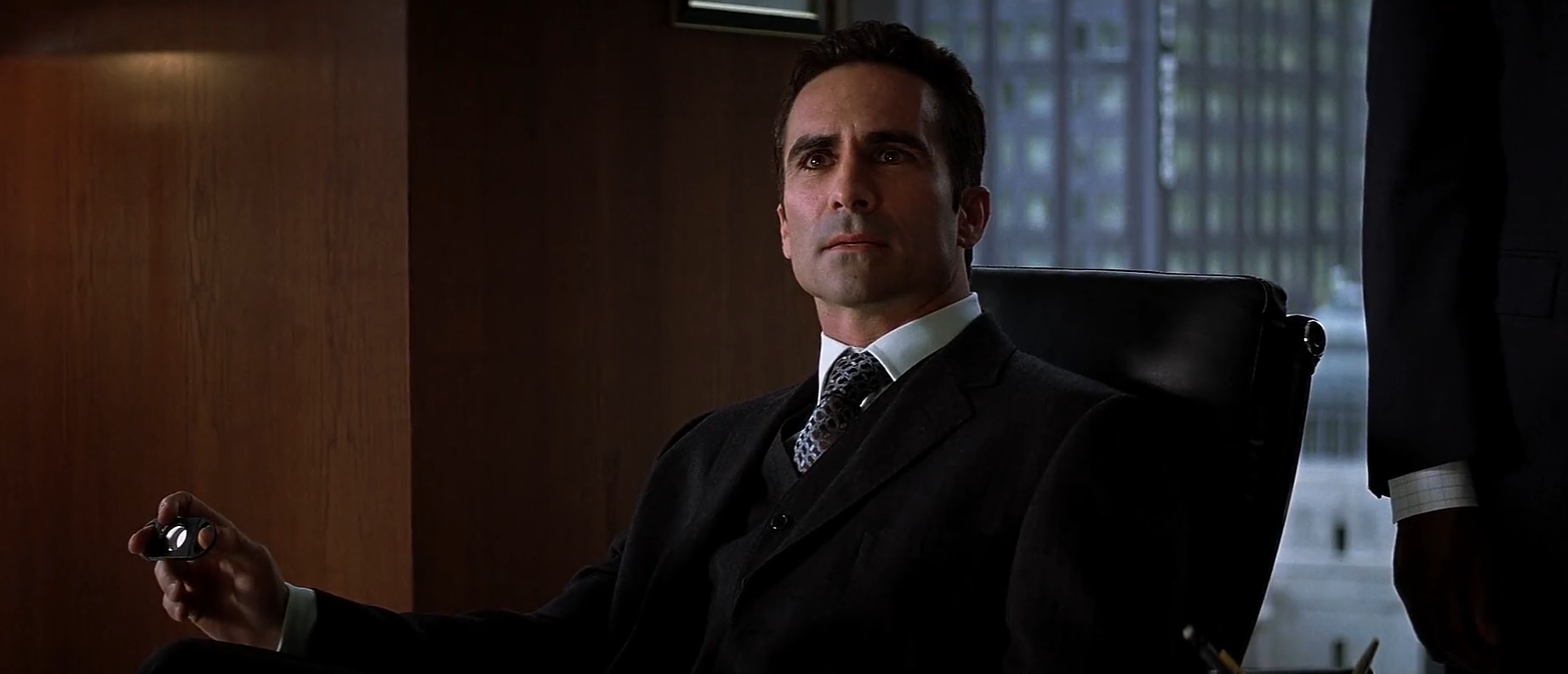 Nestor Carbonell – Bürgermeister Anthony Garcia