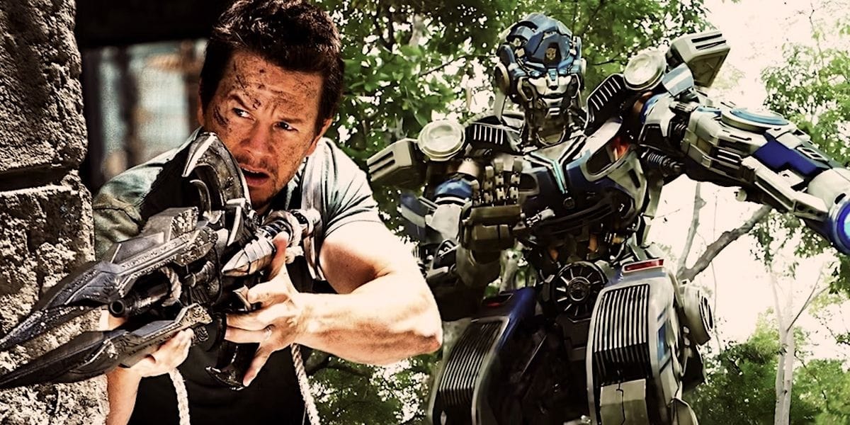 Mark Wahlberg – Cade Yeager