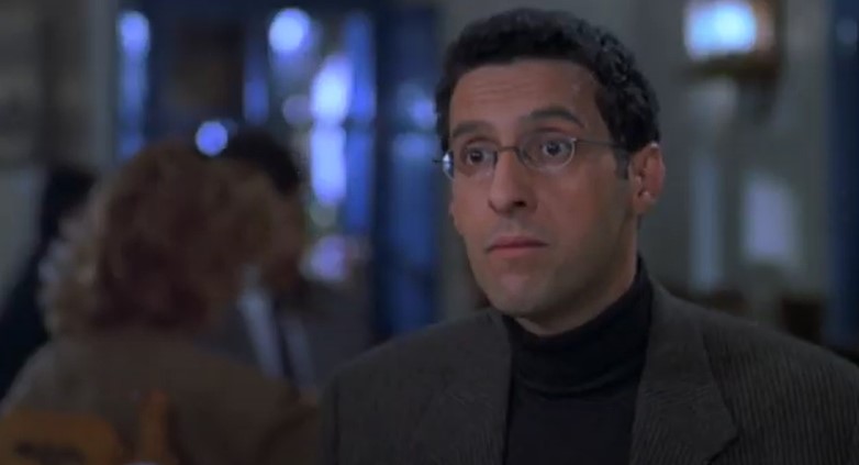 John Tuturro – Seymour Simmons
