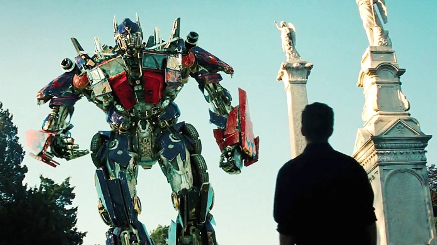 Frank Welker – Megatron