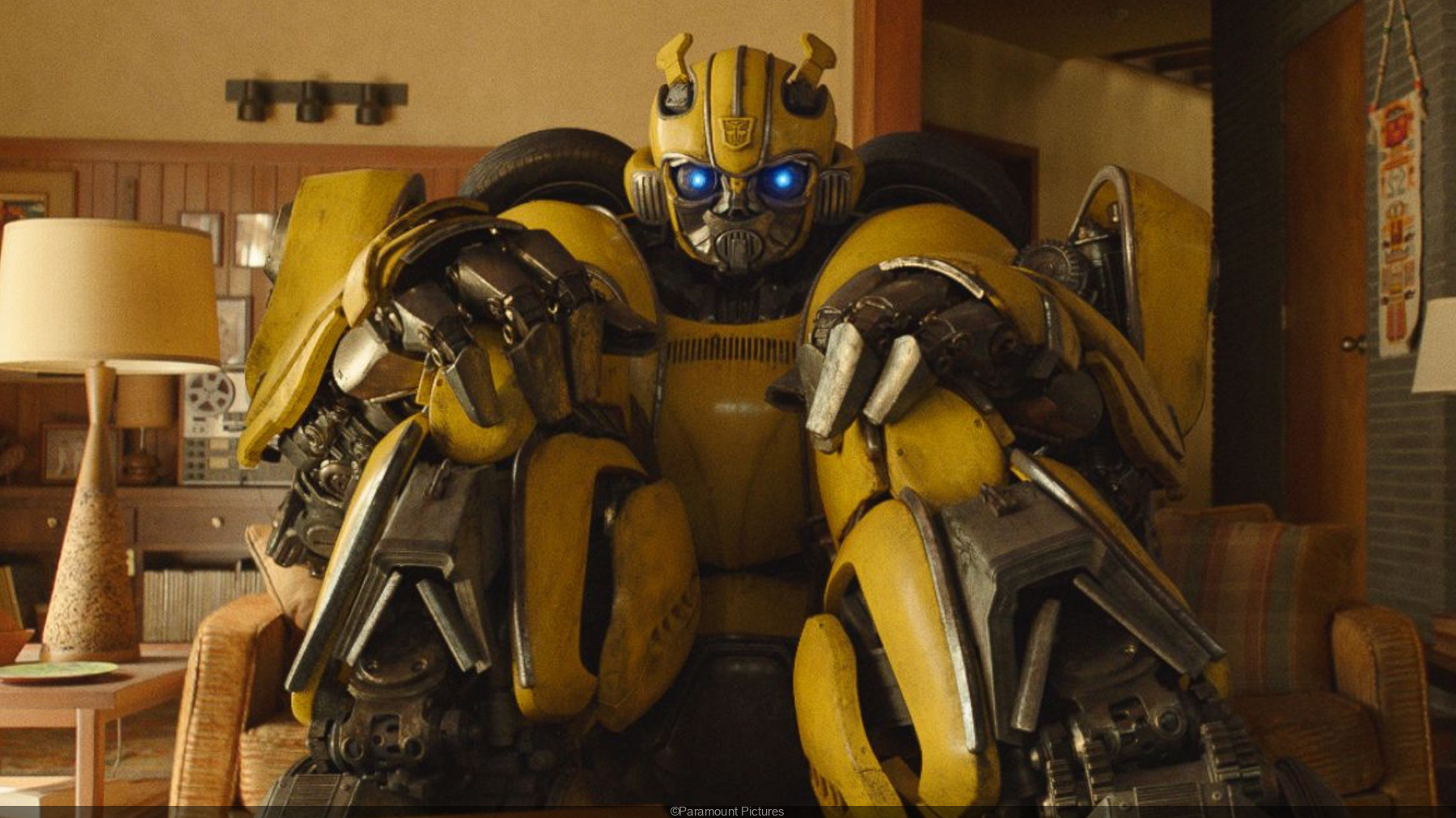 Erik Aadahl – Bumblebee