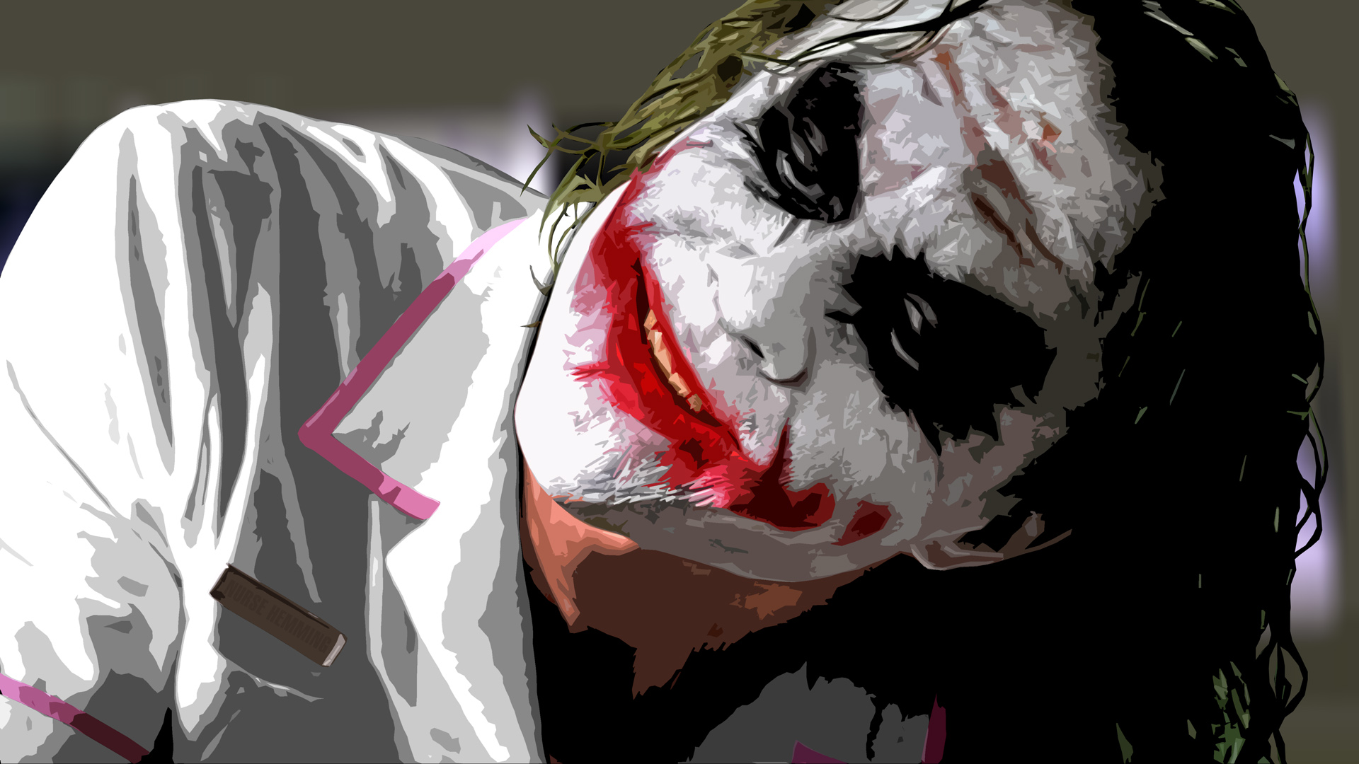 The Dark Knight von Christopher Nolan
