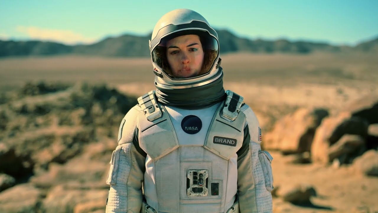 Interstellar von Nolan