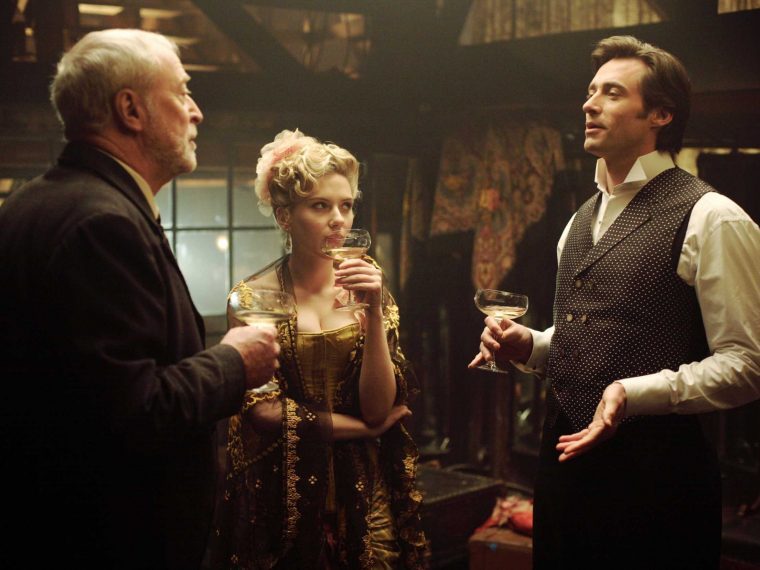 Film The Prestige von Nolan