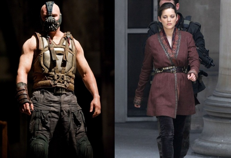 Film The Dark Knight Rises