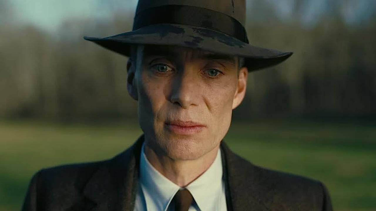 Oppenheimer von Nolan