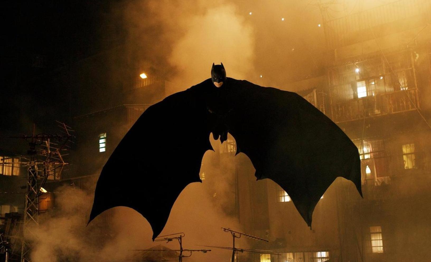 Batman Begins von Nolan