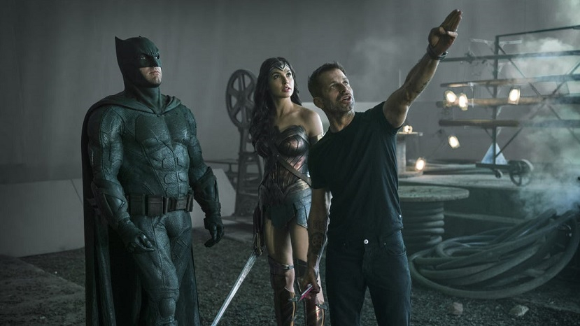 Zach Snyders Justice League