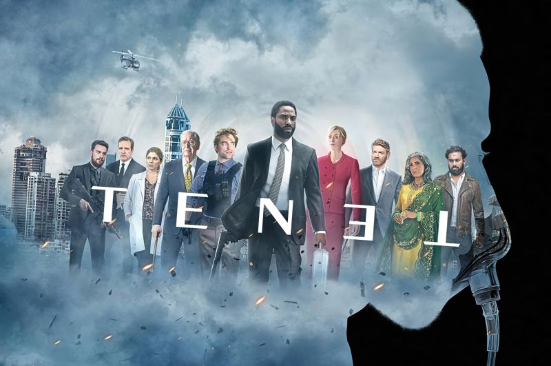 Film Tenet von Nolan