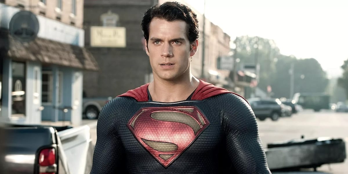 Man of Steel von Nolan