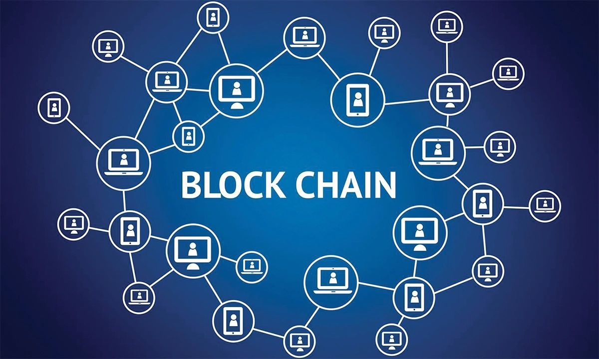 how blockchain technology works 