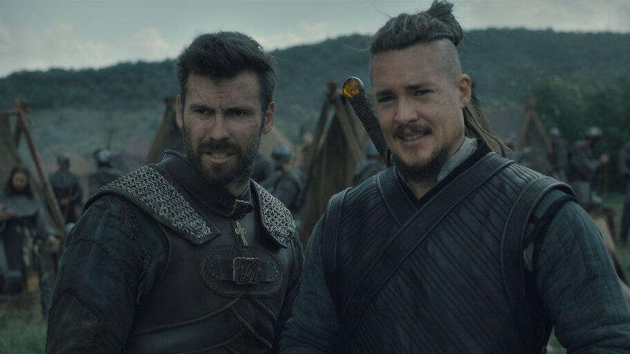 Кращі історичні серіали Netflix 