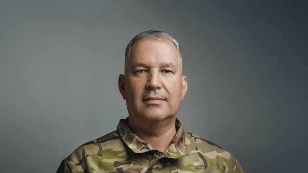 Neuer Vize-Luftwaffenchef: Pavlo Jelisarow soll Anti-Drohnen-Schirm für die Ukraine aufbauen