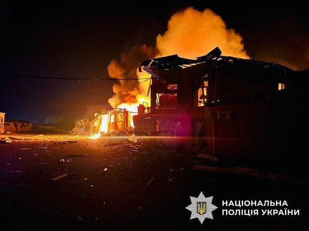 Атака РФ на Київщину: жертви