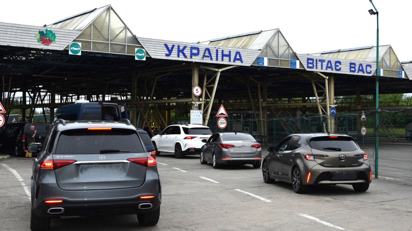 24 marca: Długie czasy oczekiwania na ukraińskich przejściach granicznych – te punkty kontrolne są dotknięte