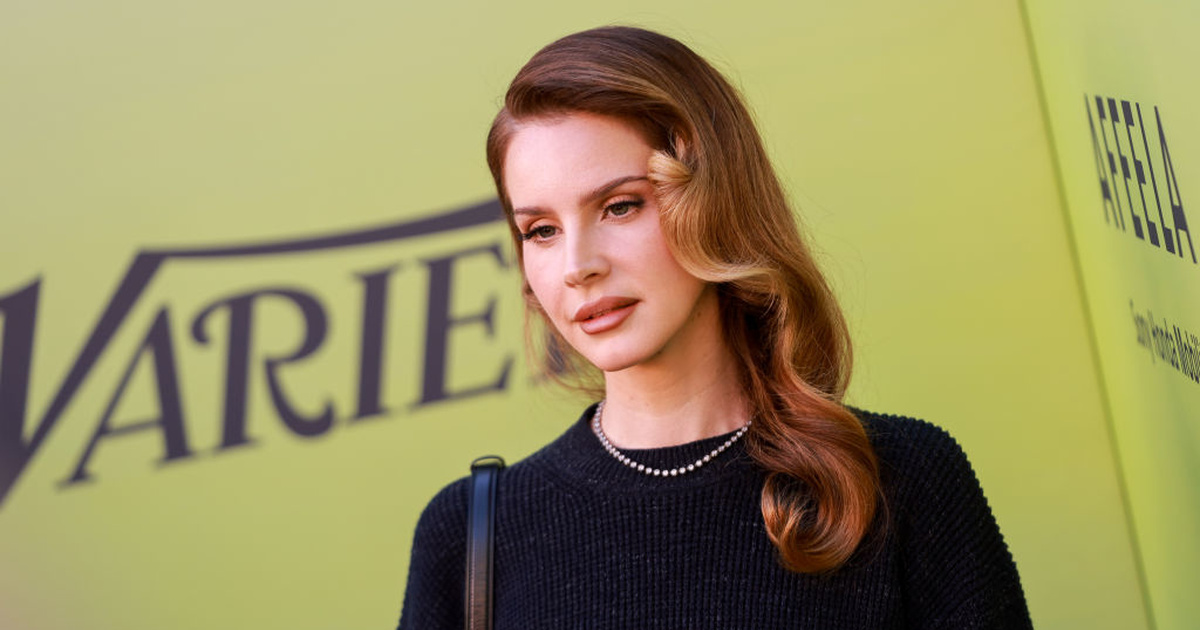 Lana Del Rey wraca z nowymi płytami. Romans z mężem na zdjęciach po trzyletniej przerwie