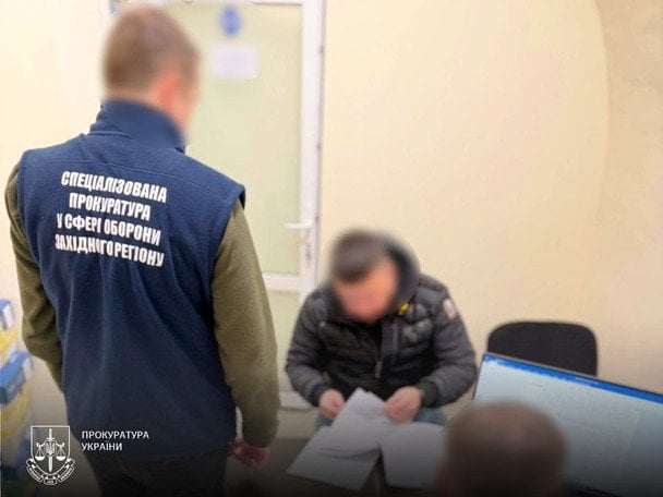Підполковник Нацгвардії організував незаконні виплати по 100 тисяч: деталі справи