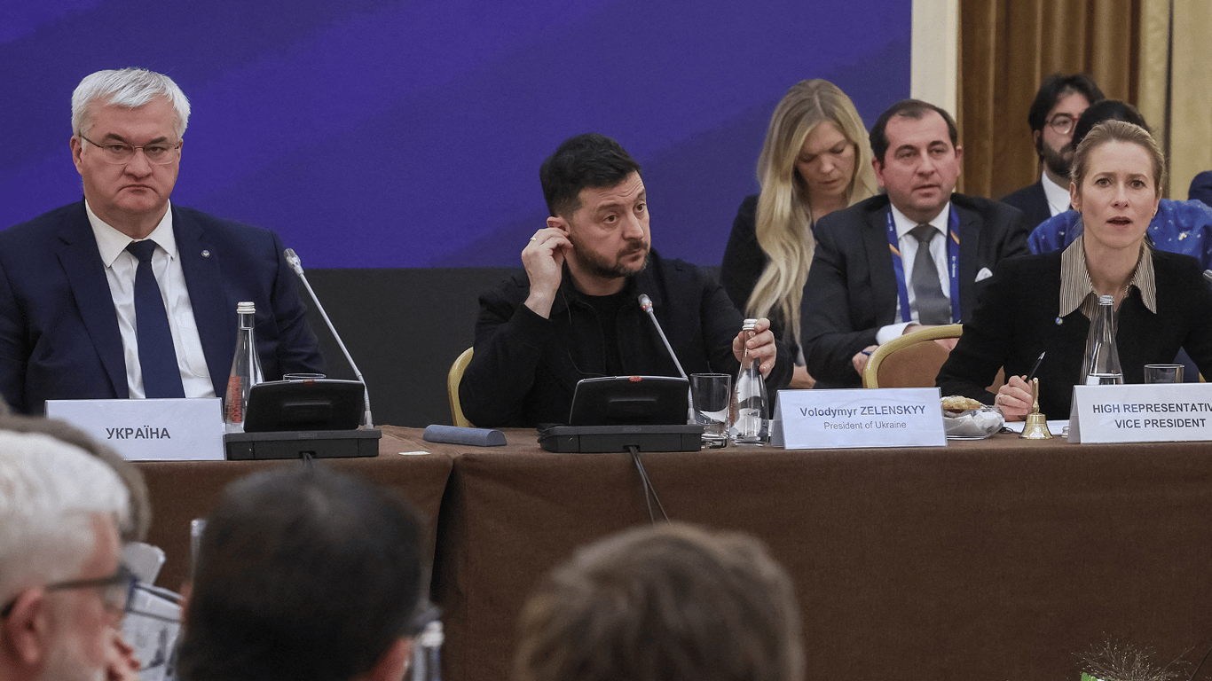 Ukraina traci czas przez zablokowane 90 mld euro. Zełenski domaga się od UE konkretnych dat akcesji