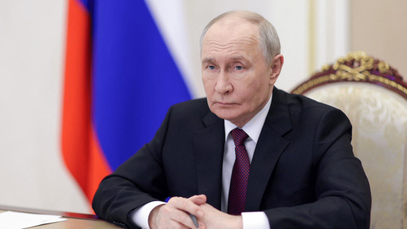 Путін та мирні переговори