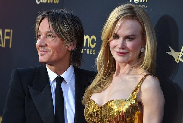Nicole Kidman divorce Keith Urban change
