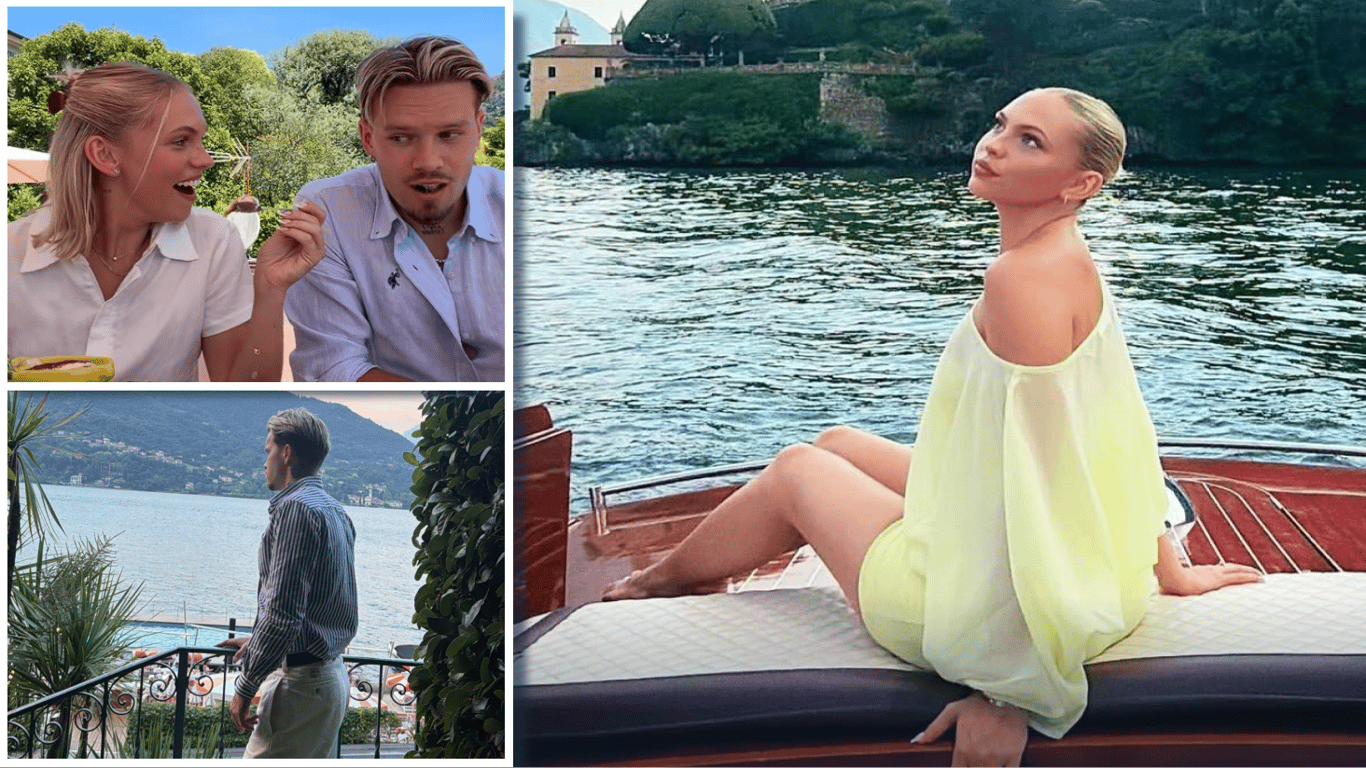 Mudryk's Girlfriend Shares Italy Getaway Video Amid Doping Scandal
