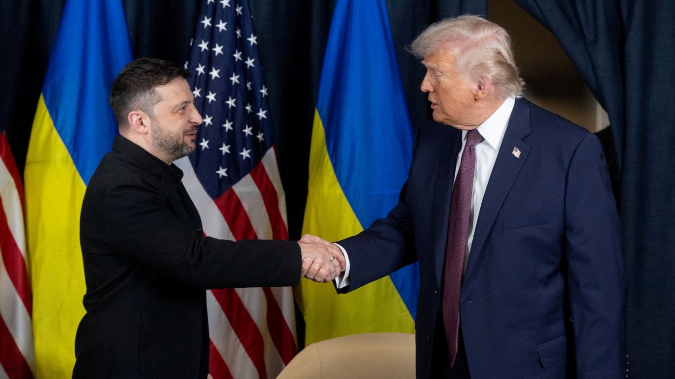 Plan pokojowy dla Ukrainy: dwa punkty budzą sprzeciw Kijowa