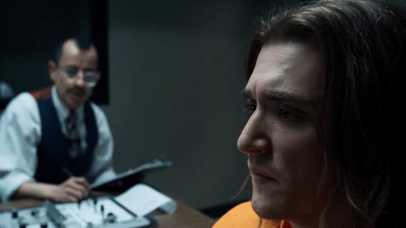 Maria Fischer's son behind bars
