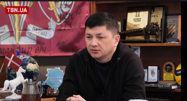 Віталій Кім про завершення війни