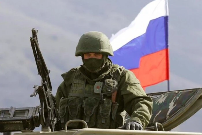 Occupants are conducting troop rotations near Kharkiv