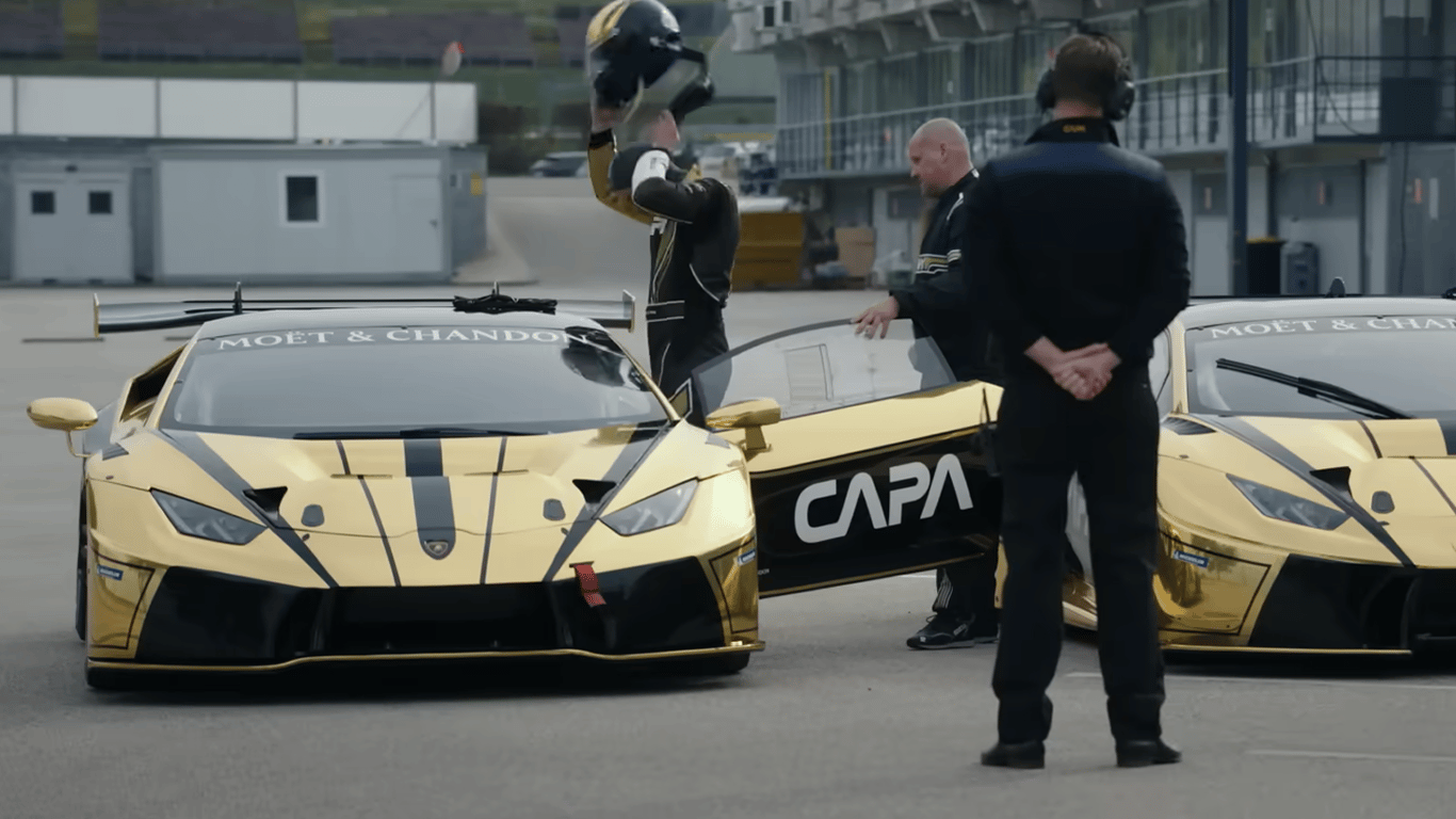Exciting movies about car racing