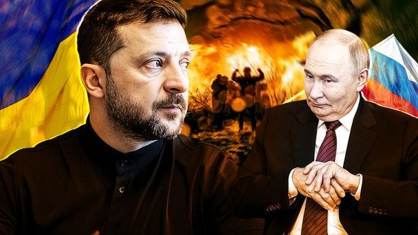 Kreml: spotkanie Zełenskiego z Putinem tylko na finał porozumienia