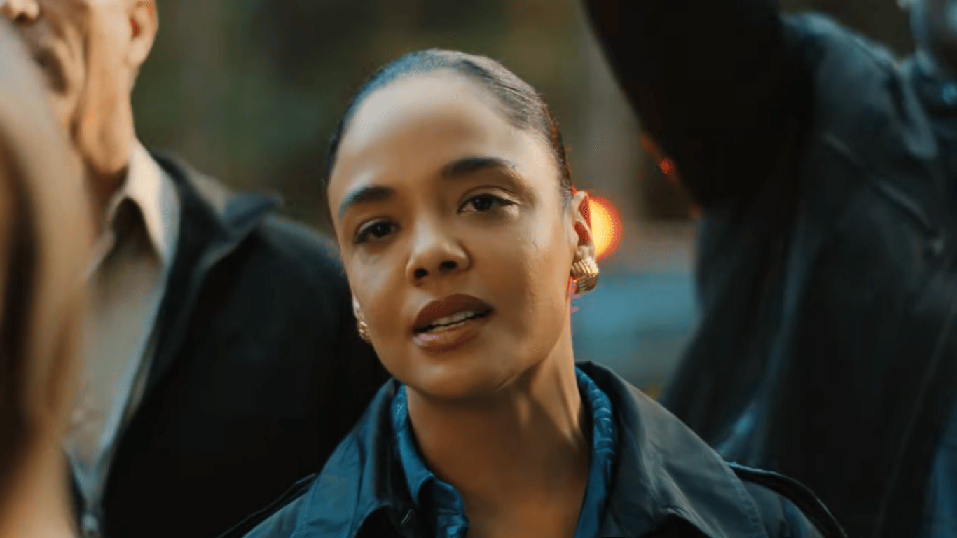 Кадры из новых фильмов и сериалов