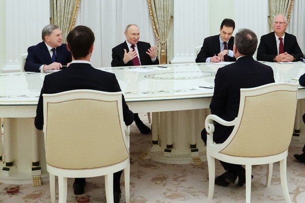 Перемовини США з Путіним закінчилися без компромісів: що відомо про план Трампа