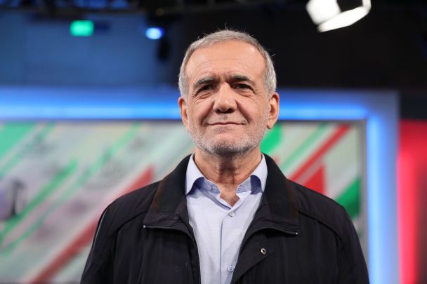 Путін і лідер Ірану