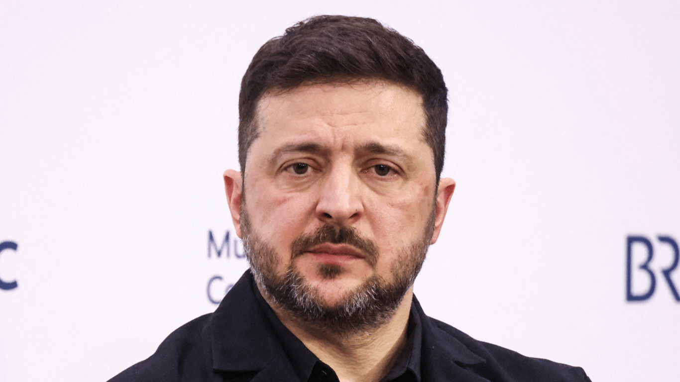 Зеленський про блокування ЄС Росією