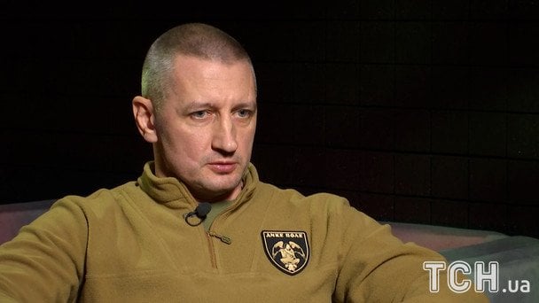 Командир батальйону про мобілізацію