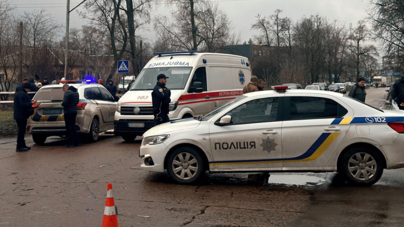 В Харькове прогремел взрыв: есть погибший и пострадавшая