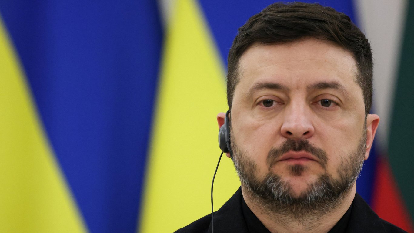Зеленський коментує зустріч з Путіним