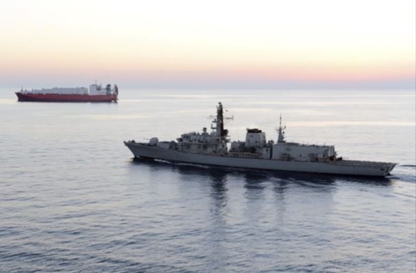 U.S. Bolsters Naval Presence Near Iran with Additional Destroyer