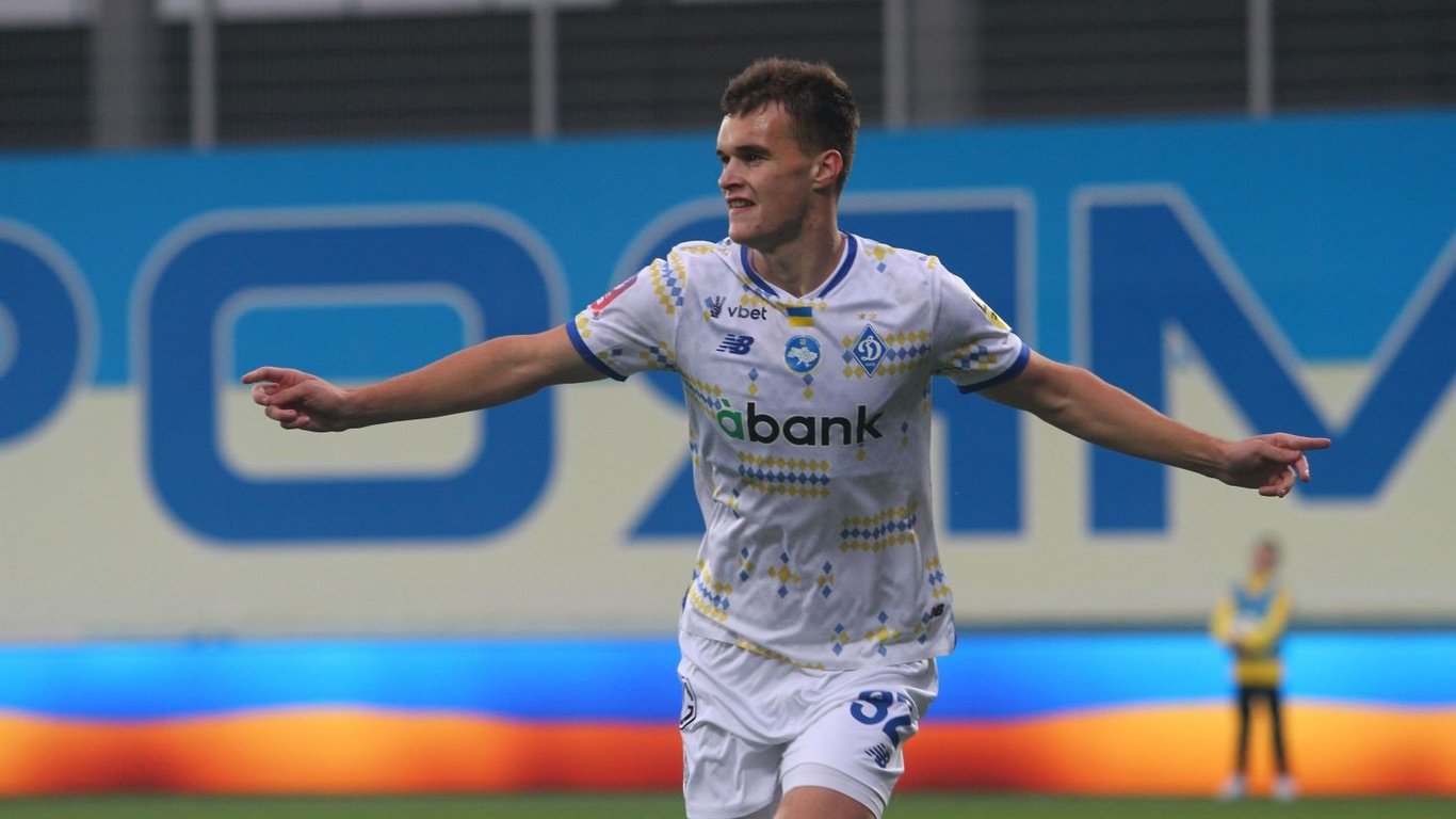 Benfica denied interest in Mykhavko