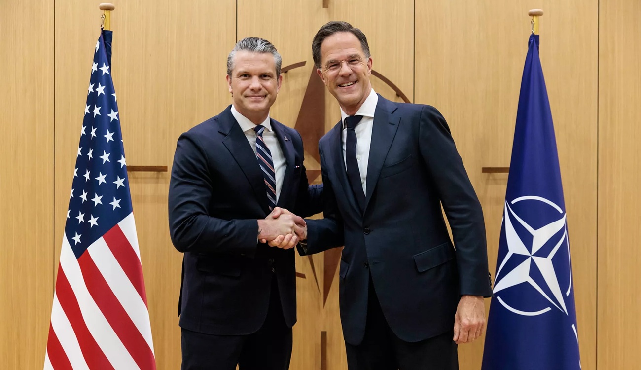 US-Verteidigungsminister verlässt NATO-Treffen in Brüssel vorzeitig