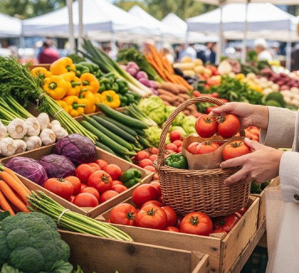 Какие продукты подорожали в начале 2026 года: обзор цен на овощи и фрукты