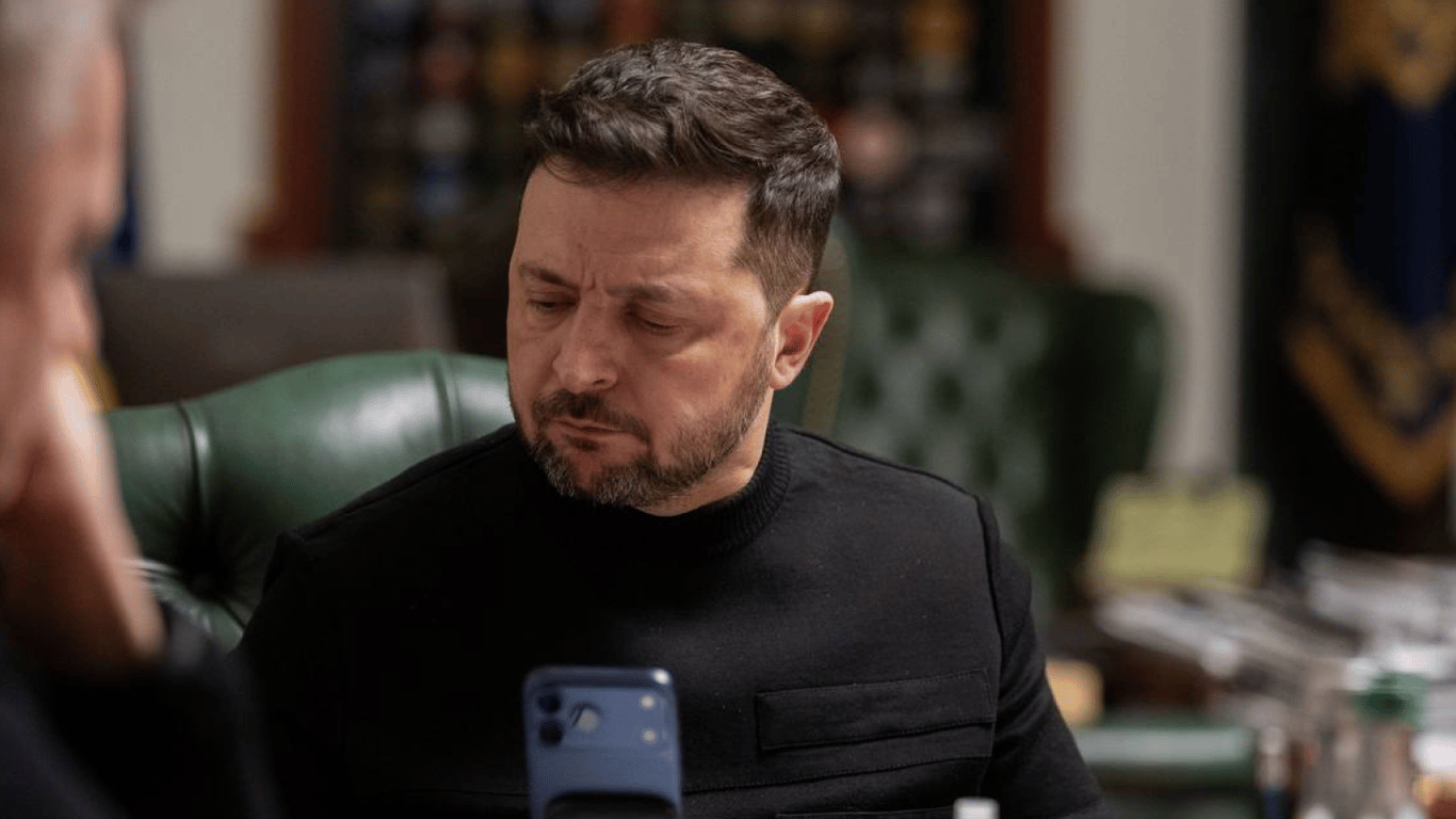 Зеленський обговорює енергозахист України