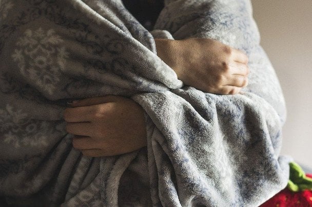 Ukrainę ogarniają mrozy do -15°C: jak skutecznie ogrzać mieszkanie